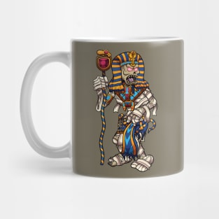 Pharaoh Mummy Mug